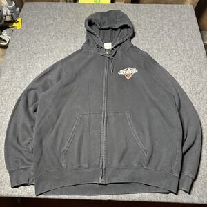 VTG 2012 Majestic SF Giants World Series Full Zip Jacket Mens XL Sports Grunge
